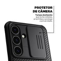 Capa case capinha para Samsung Galaxy S25 - Cam Shield Pro Nillkin - Gshield - 2