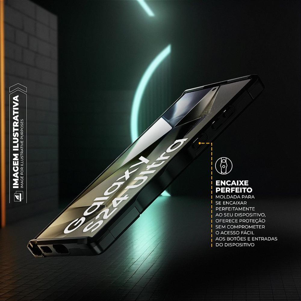 Capa para Samsung Galaxy S25 - Armorgear - Gshield - 4