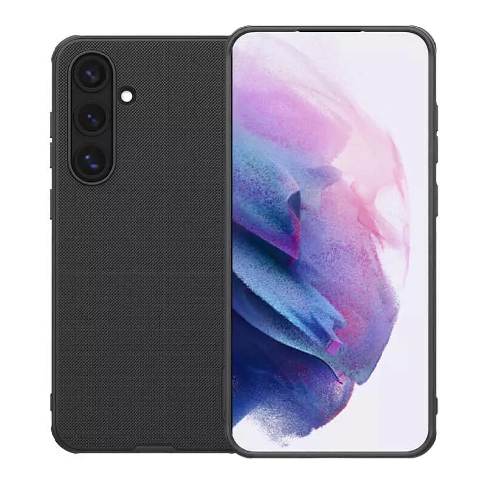 Capa case capinha para Samsung Galaxy S24 FE - Super Frosted Nillkin - Gshield - 1