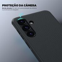 Capa case capinha para Samsung Galaxy S24 FE - Super Frosted Nillkin - Gshield