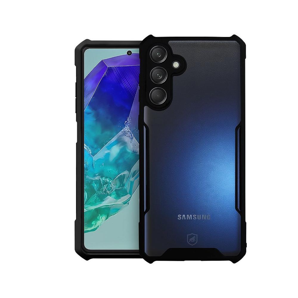 Capa case capinha para Samsung Galaxy M55 - Dual Shock X - Gshield - 1