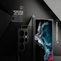 Capa case capinha para Samsung Galaxy M55 - Dual Shock X - Gshield - 2