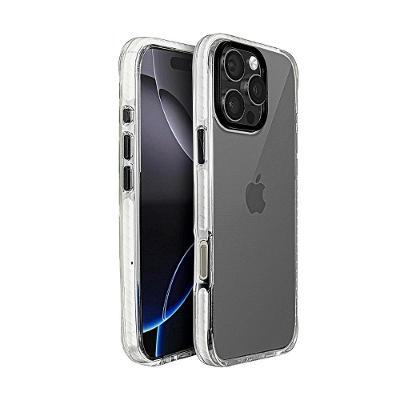 Capa case capinha para iPhone 16 Pro Max - Urus Branca - Gshield