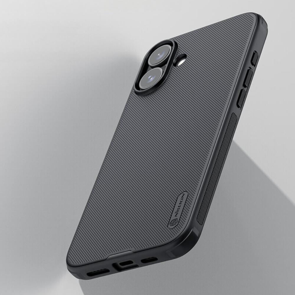 Capa para iPhone 16 Pro Max - Super Frosted - Nillkin - 6