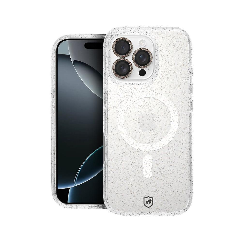 Capa para iPhone 16 Pro Max - MagSafe Glitter - Gshield - 1