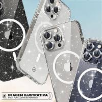 Capa para iPhone 16 Pro Max - MagSafe Glitter - Gshield