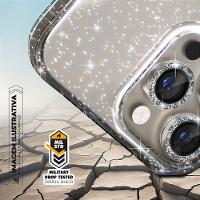 Capa para iPhone 16 Pro Max - MagSafe Glitter - Gshield - 6