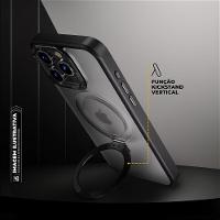 Capa case capinha para iPhone 16 Pro Max - Dual Ring - Gshield - 5