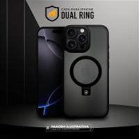 Capa case capinha para iPhone 16 Pro Max - Dual Ring - Gshield - 7