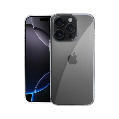 Capa case capinha para iPhone 16 Pro Max - Crystal Slim - NÃO AMARELA - Gshield