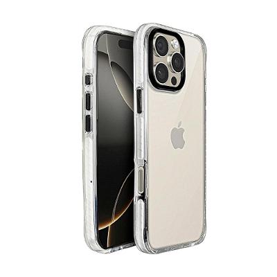 Capa case capinha para iPhone 16 Pro - Urus Branca - Gshield