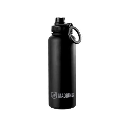 Garrafa Térmica Armor MagSafe 950ML - Preta - Gshield