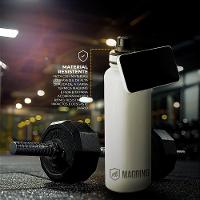 Garrafa Térmica Armor MagSafe 540ML - Branca - Gshield - 2