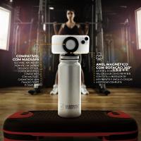 Garrafa Térmica Armor MagSafe 540ML - Branca - Gshield