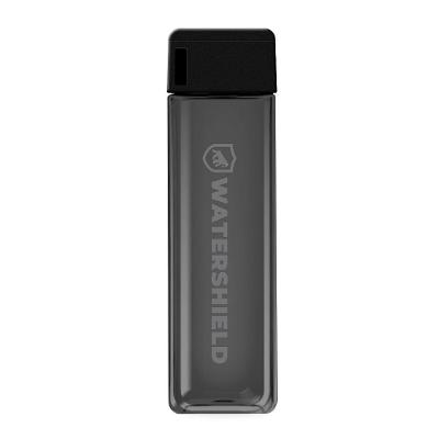 Garrafa 500ml com Vedação Antivazamento e Alça para Transporte - WaterShield  - Gshield