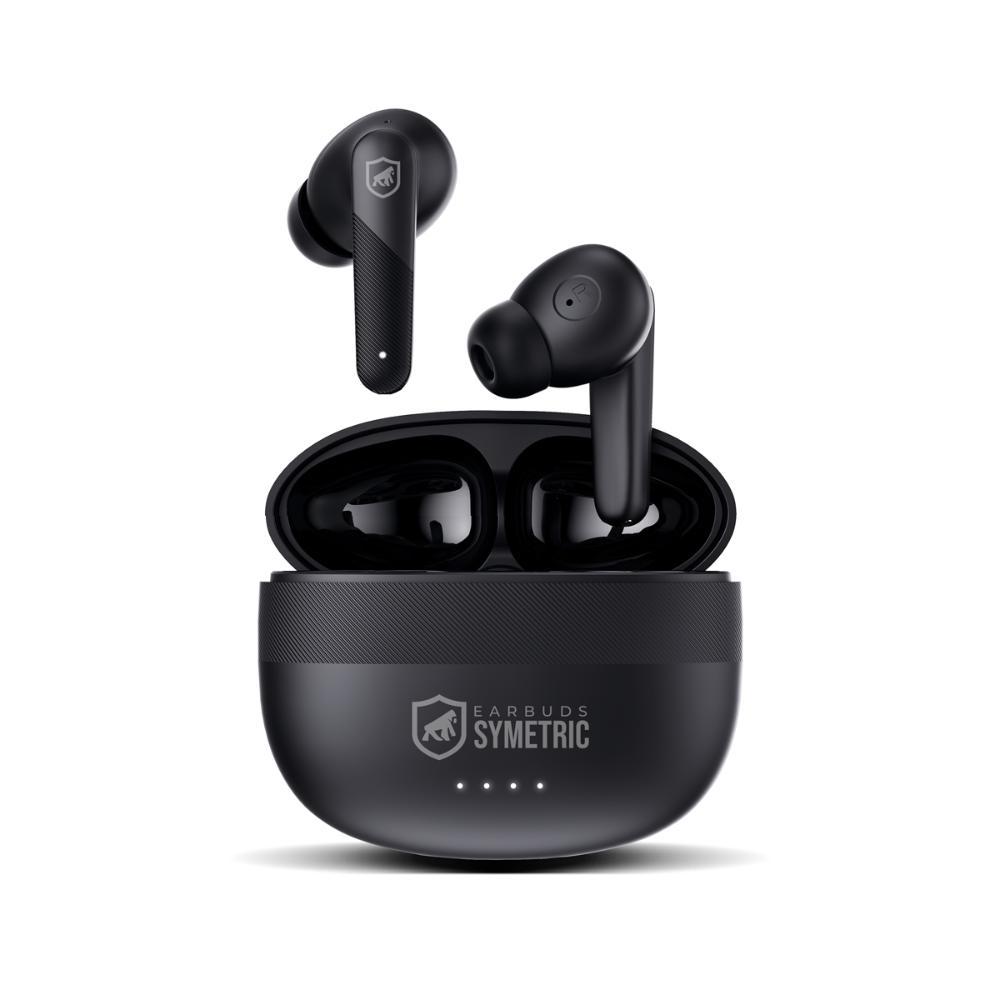 Earbuds - Fone de ouvido Bluetooth - Symetric - Preto - Gshield - 1