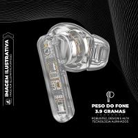 Earbuds - Fone de ouvido Bluetooth - Symetric - Preto - Gshield - 6