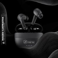 Earbuds - Fone de ouvido Bluetooth - Symetric - Preto - Gshield - 8