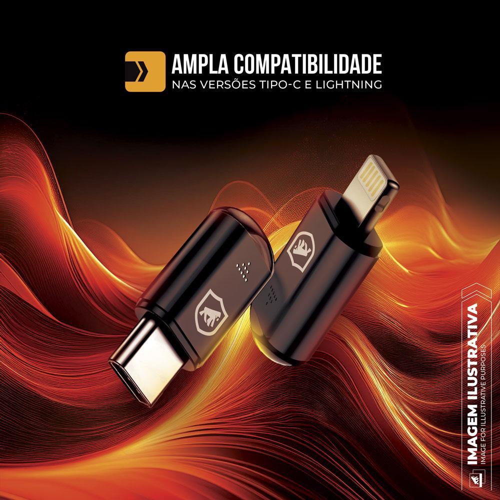 Controle Universal Mini Armor - Lightning - Gshield - 4