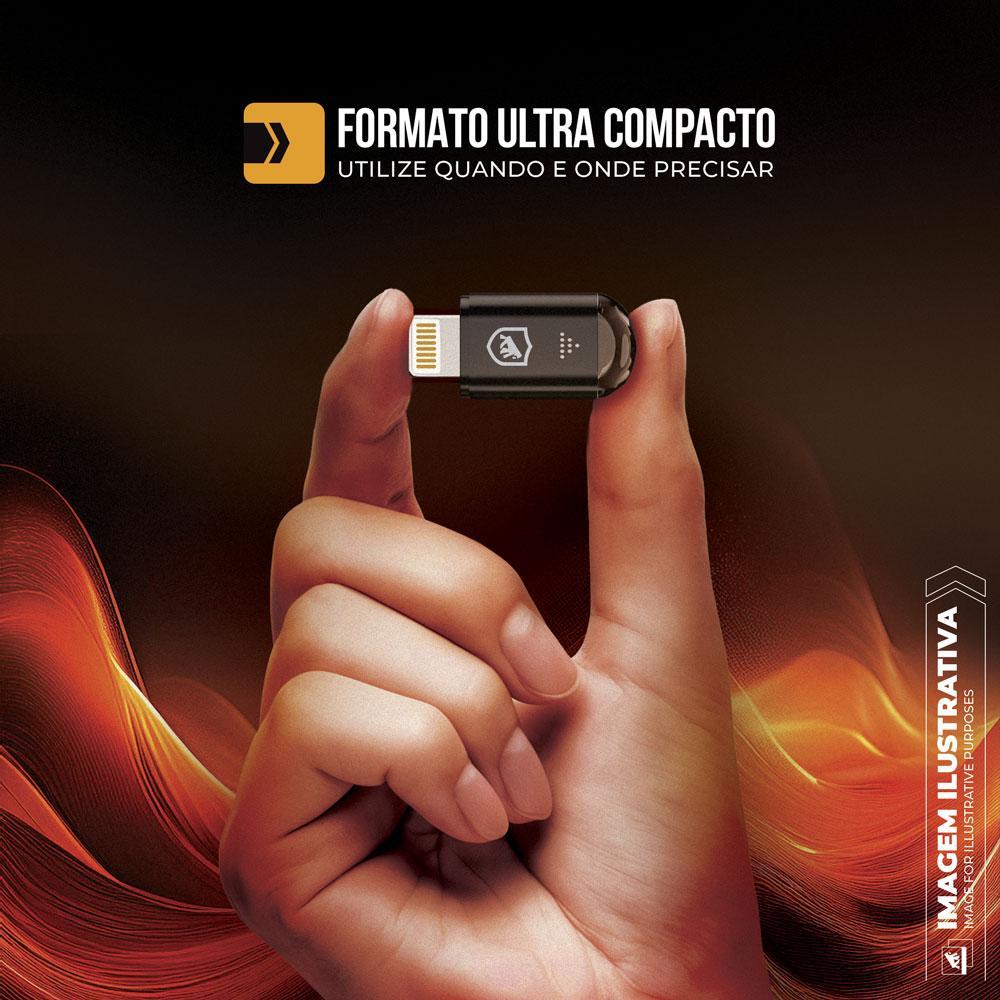 Controle Universal Mini Armor - Lightning - Gshield - 6