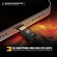 Controle Universal Mini Armor - Lightning - Gshield - 2