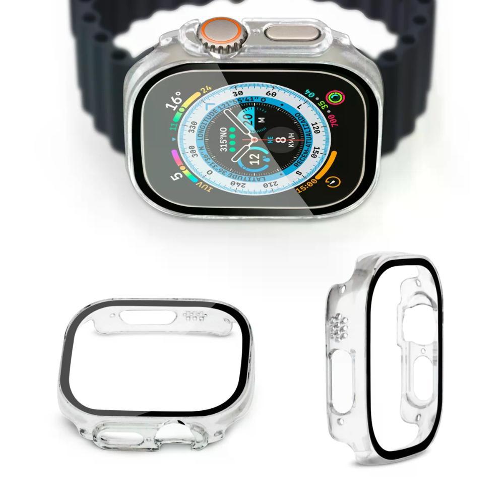 Case para Apple Watch 46mm - Armor - Transparente - Gshield - 3