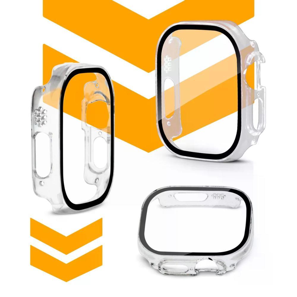 Case para Apple Watch 46mm - Armor - Transparente - Gshield - 4