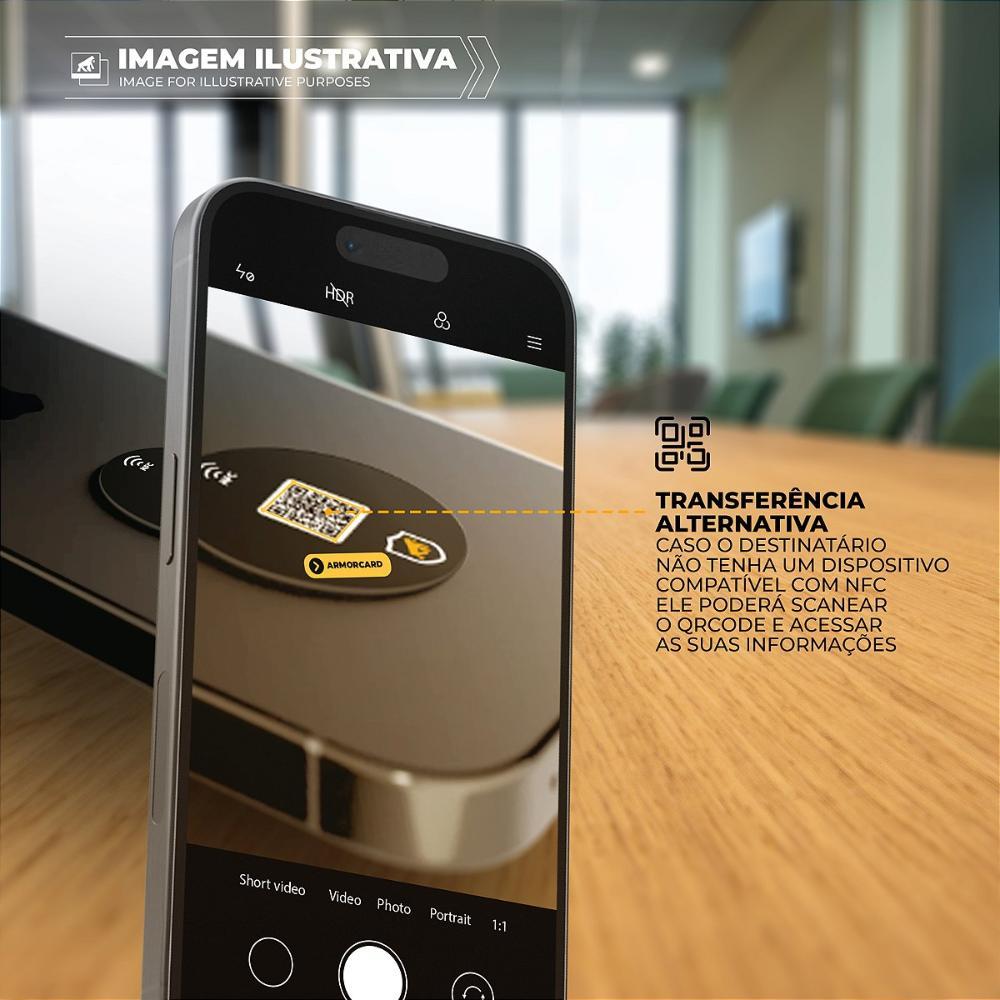 Cartão Digital Armorcard Dot - Gshield - 4