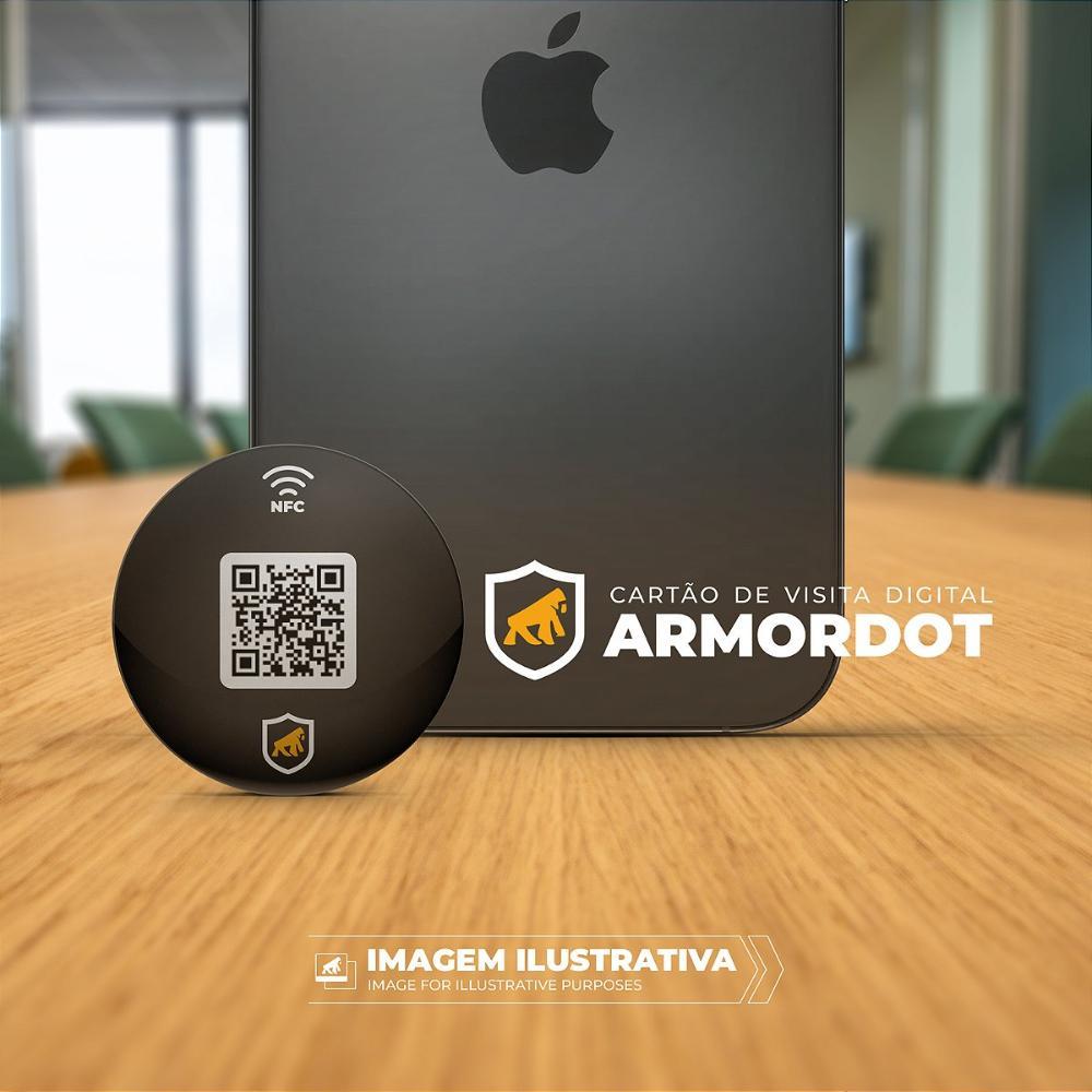 Cartão Digital Armorcard Dot - Gshield - 6