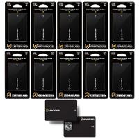 Cartão de Visita Digital ArmorCard - no Atacado - Caixa Fechada 10 Unidades - Gshield - 1