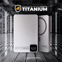 Carregador Portátil 5.000mAh - Ultra Slim  - Gshield - 6