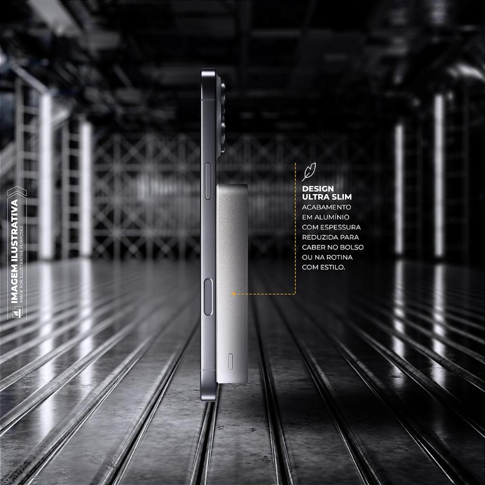 Carregador Portátil 10.000mAh - Ultra Slim  Gshield - 4