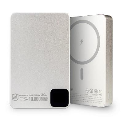 Carregador Portátil 10.000mAh - Ultra Slim  Gshield