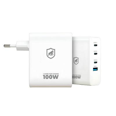 Carregador de Parede - Discovery 5 em 1 - 140W - Branco - Gshield