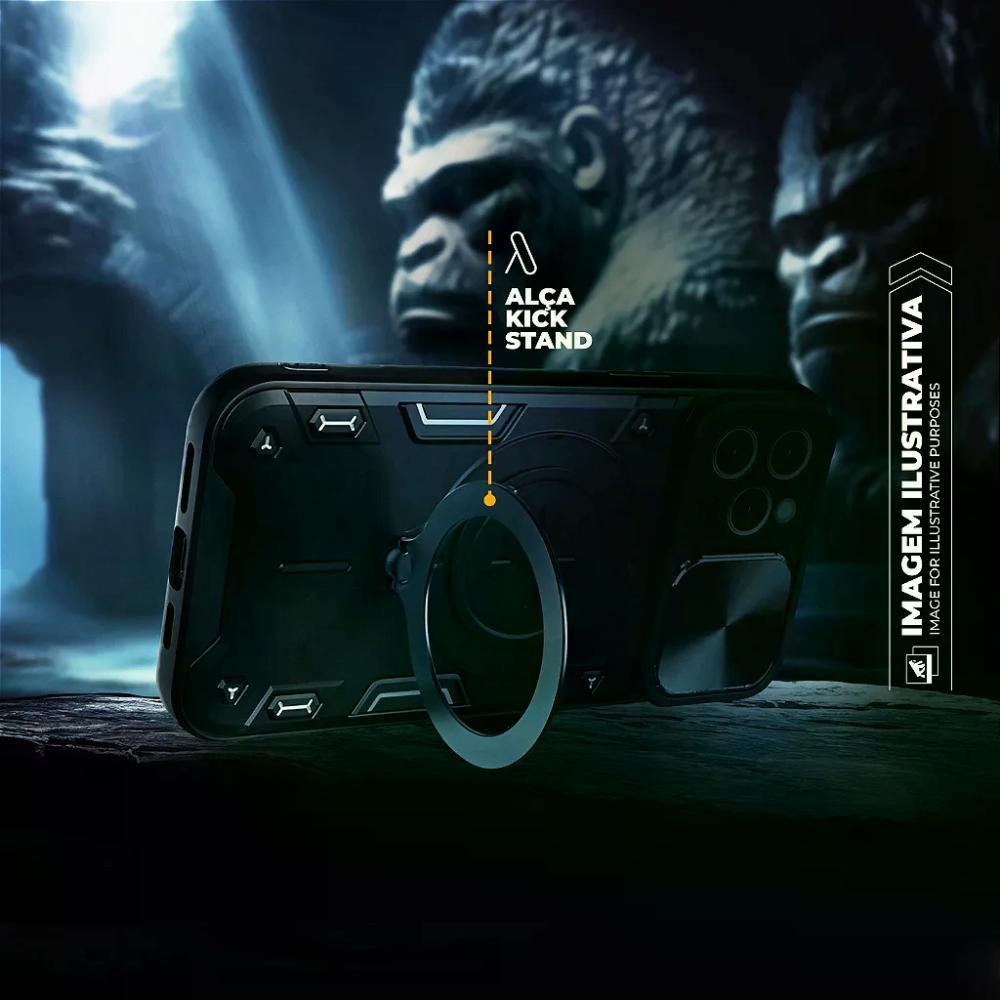 Capa case capinha para Xiaomi Redmi Note 14 Pro 5G - Discovery - Gshield - 2