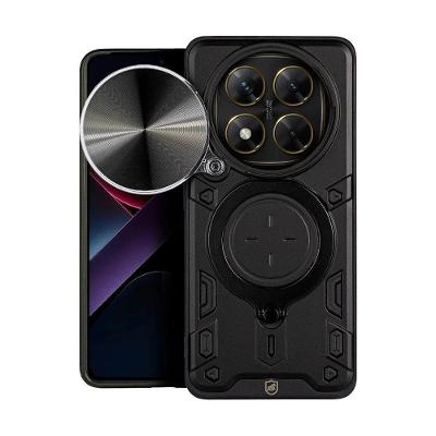 Capa case capinha para Xiaomi Redmi Note 14 Pro 5G - Discovery - Gshield