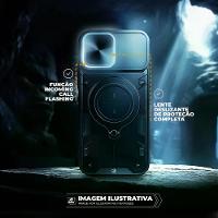 Capa case capinha para Xiaomi Redmi Note 14 Pro 5G - Discovery - Gshield - 3