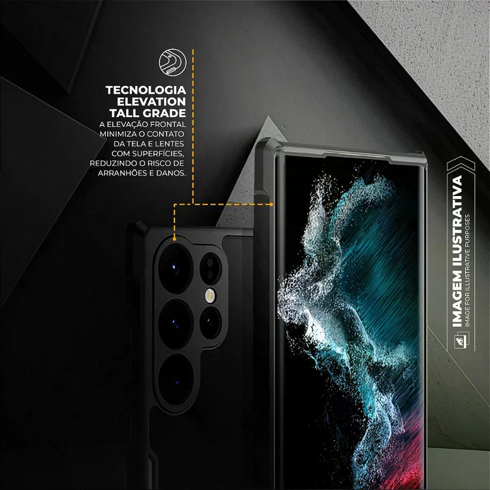 Capa case capinha para Xiaomi Poco X6 Pro - Dual Shock X - Gshield - 2