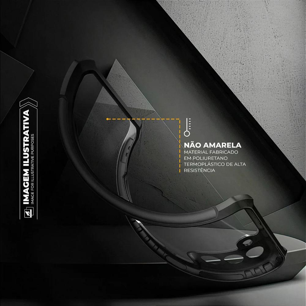 Capa case capinha para Xiaomi Poco X6 Pro - Dual Shock X - Gshield - 4