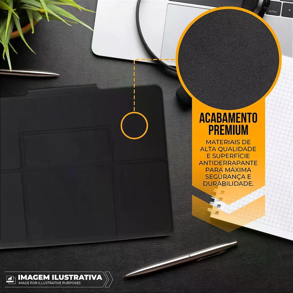 Capa case capinha para Xiaomi Mi Pad 7 com Teclado Bluetooth - Hybrid - Gshield - 2