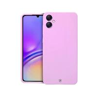 Kit Capa Silicon Veloz para Galaxy A05 + Cordão Rosa Gshield - 3