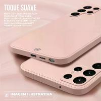 Kit Capa Silicon Veloz para Galaxy A05 + Cordão Rosa Gshield