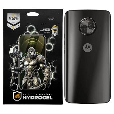 Película para  Motorola Moto X4 - Traseira Hydrogel HD - Gshield