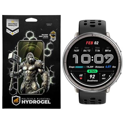 Película para Amazfit Active 2 - Hydrogel HD - Gshield