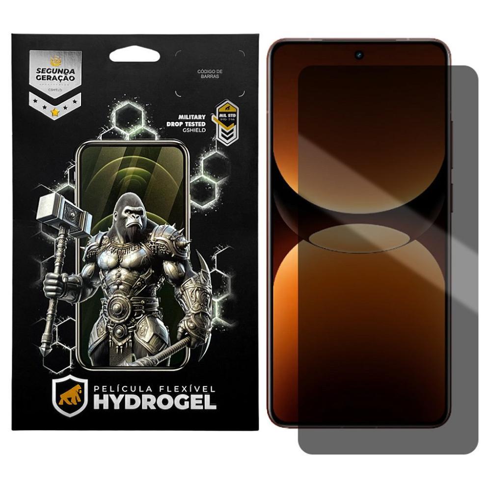 Película para  Realme GT 7 Pro - Privacidade Hydrogel - Gshield - 1