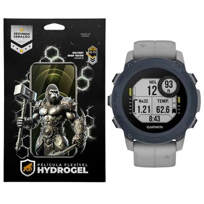 Película para  Garmin Descent G1 - Hydrogel HD - Gshield