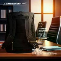 Mochila para notebook Locker com antifurto (Pequenos Defeitos) - Gshield - 3
