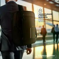 Mochila para notebook Locker com antifurto (Pequenos Defeitos) - Gshield - 5