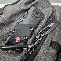 Mochila para notebook Locker com antifurto (Pequenos Defeitos) - Gshield - 8