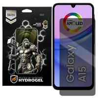 Película para Galaxy A15 - Privacidade Hydrogel - Gshield - 1